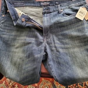 Lucky Brand 121 Slim jeans